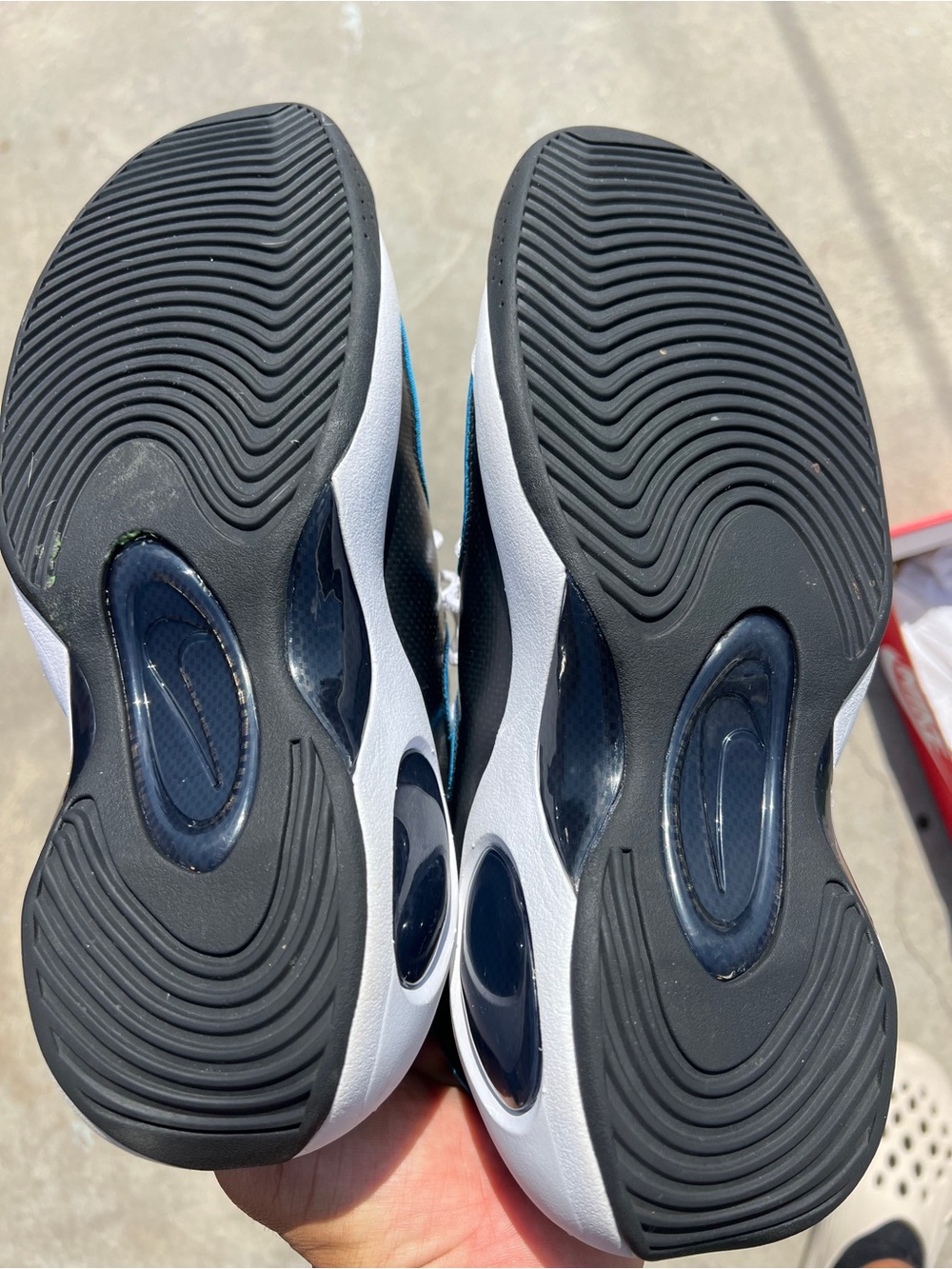 Nike zoom 95 size 14 - Picture 5 of 9